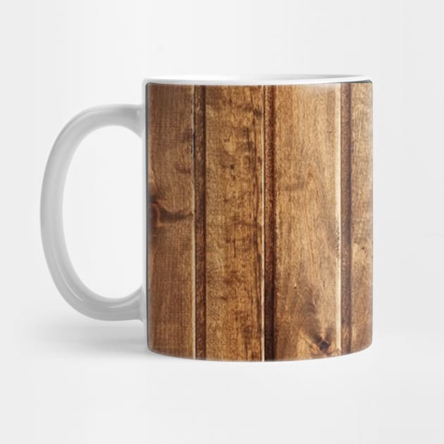 Woody No. 3 by LefTEE Designs